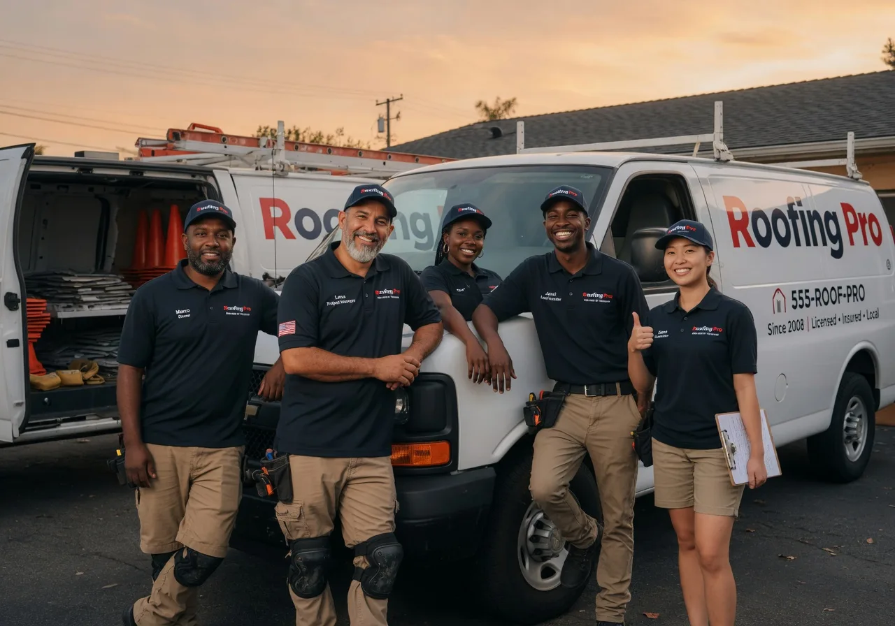 Roof Repair Near Me company in Danbury, NC